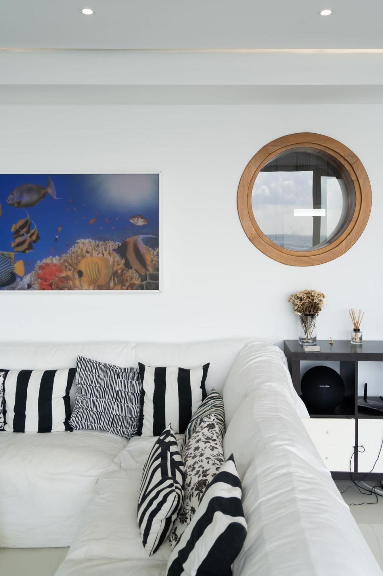 Rumah liburan Beachfront House Marbella