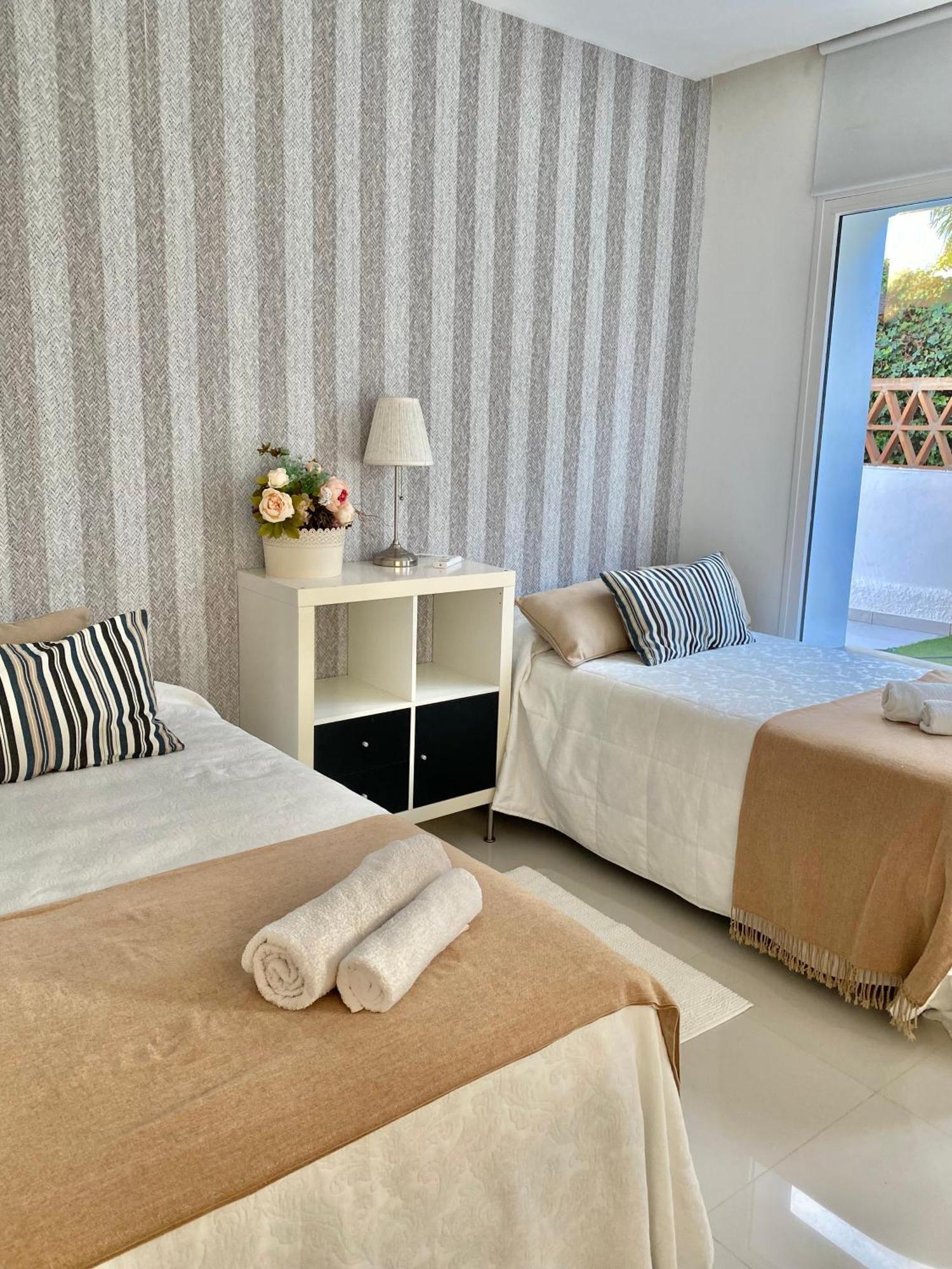 Holiday home Beachfront House Marbella