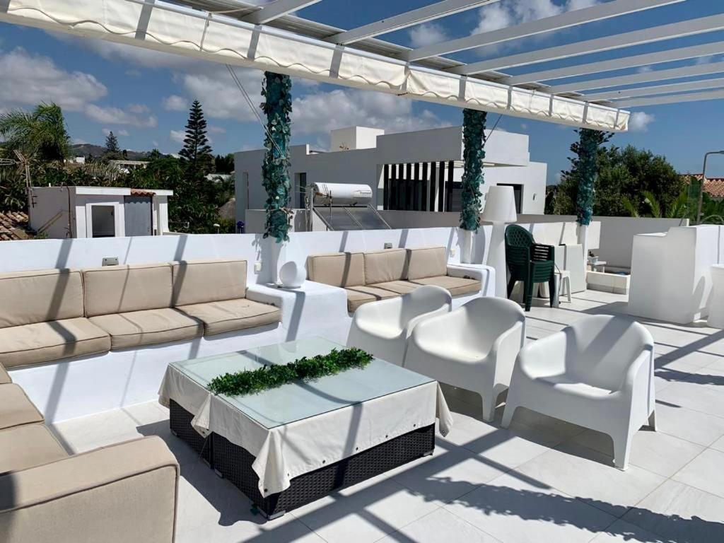 Beachfront House
