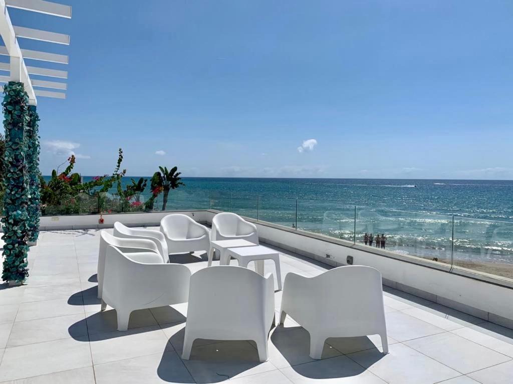 Holiday home Beachfront House Marbella